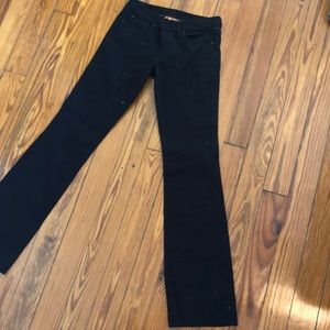 Tory Burch black jeans